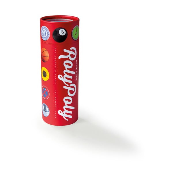 Gioco da tavolo RolyPoly - Remember-image-3