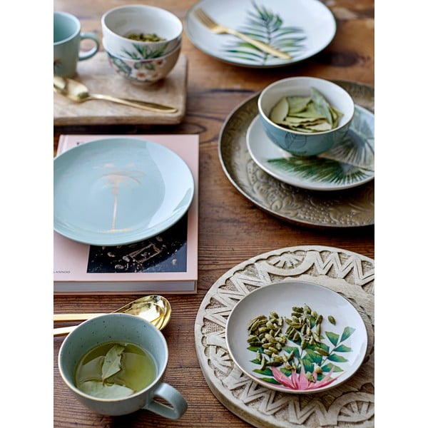 Ciotola in ceramica Jungle Aruba - Bloomingville-image-1