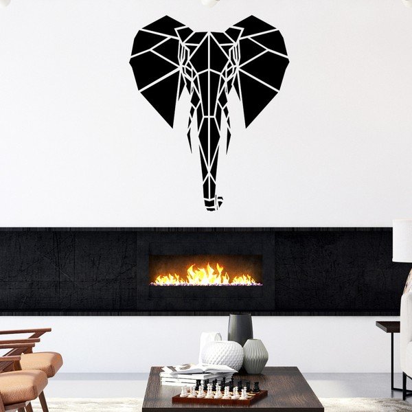 Samolepka Ambiance Design Elephant-image-1