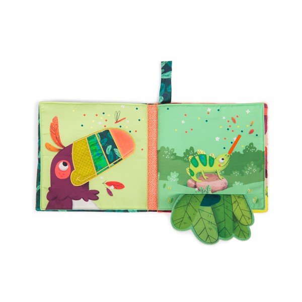 Giocattolo per bambini Dans la Jungle - Moulin Roty