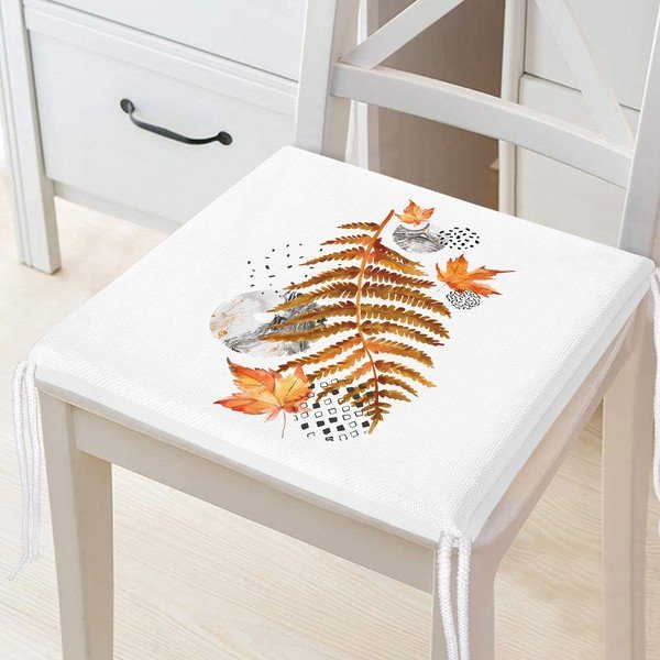 Cuscino di seduta 40x40 cm Autumn - Mila Home