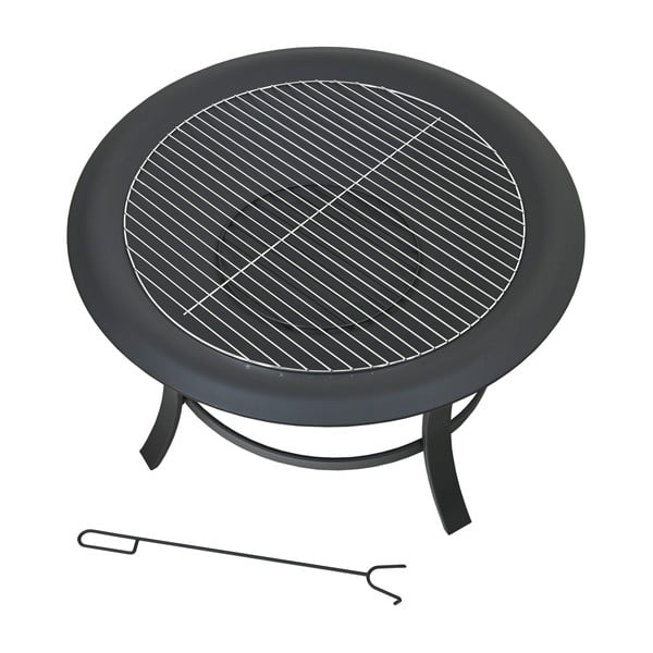 Braciere ø 74 cm Taal – Cattara-image-2