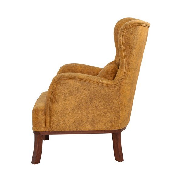 Sedia gialla Mart - Balcab Home-image-3