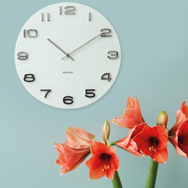 Hodiny Present Time Vintage Clock-image-1