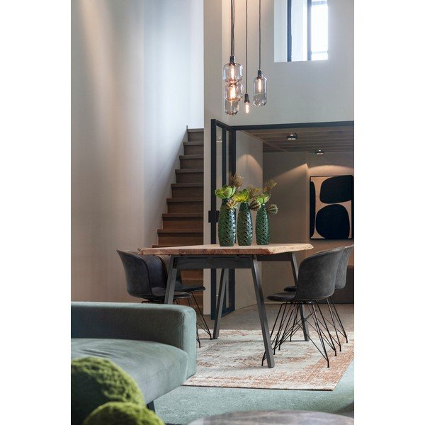 Dipinto stampato con cornice inclusa/dipinto su tela 83x123 cm Bold – Bizzotto-image-2