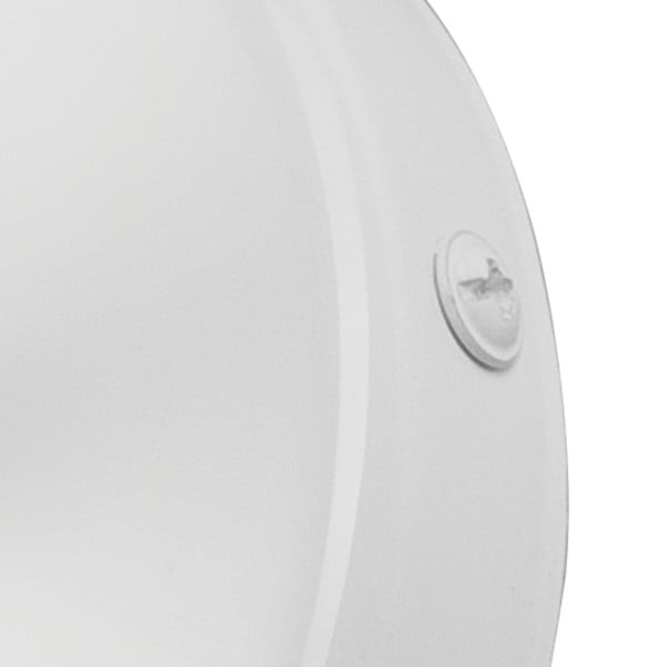 Lampada da parete bianca ø 15 cm Ellie - LAMKUR-image-4