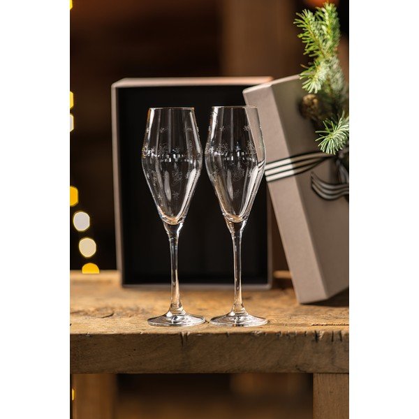 Set di 2 bicchieri da champagne Villeroy & Boch Flute - Villeroy&Boch-image-3