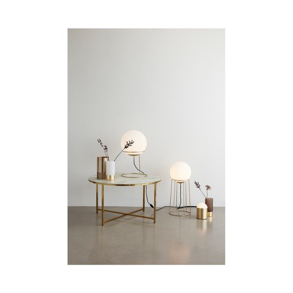 Lampada a stelo Petrio, altezza 53 cm - Hübsch-image-1