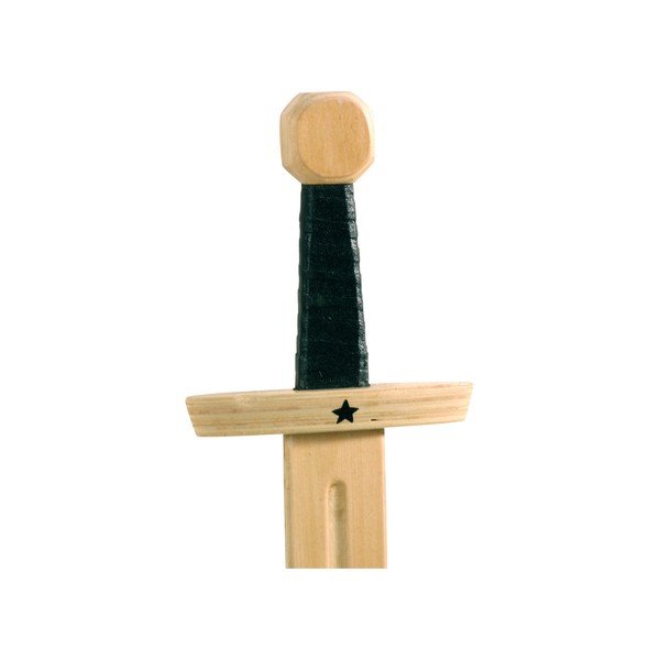 Spada di legno per bambini Star Knight - Legler-image-1