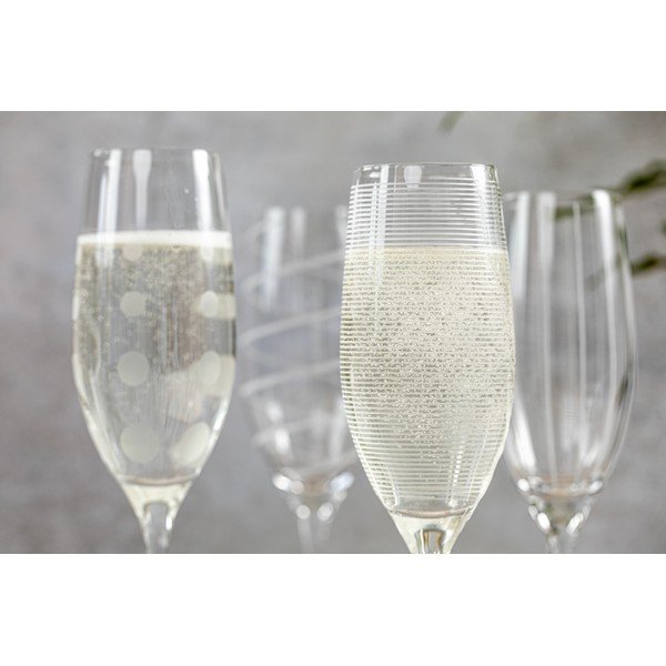 Bicchieri da spumante in set da 4 250 ml Cheers - Mikasa-image-2