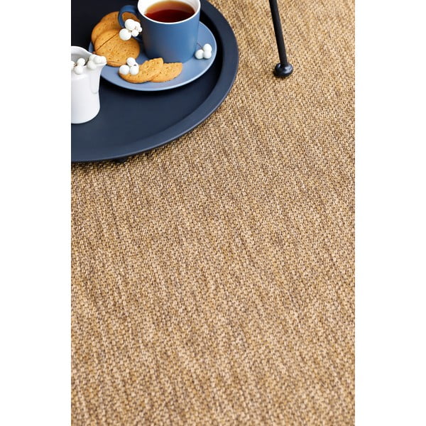 Tappeto per esterni marrone-beige 200x133 cm Vagabond™ - Narma-image-3