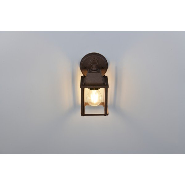Illuminazione esterna da parete (altezza totale 22,5 cm) Mirande – Trio-image-4