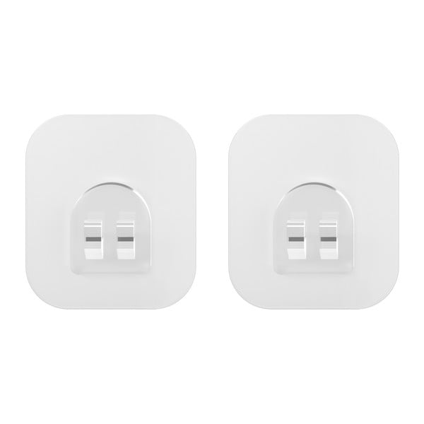 Set di ganci in plastica 4 pz – Metaltex