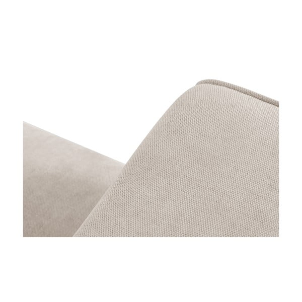 Divano angolare a U beige Esther - Milo Casa-image-4