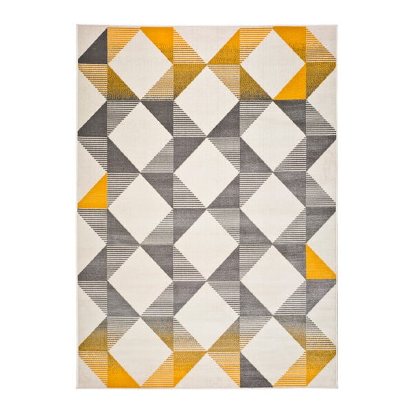 Tappeto Retro Mayonese Fantasy, 120 x 170 cm - Universal-image-1