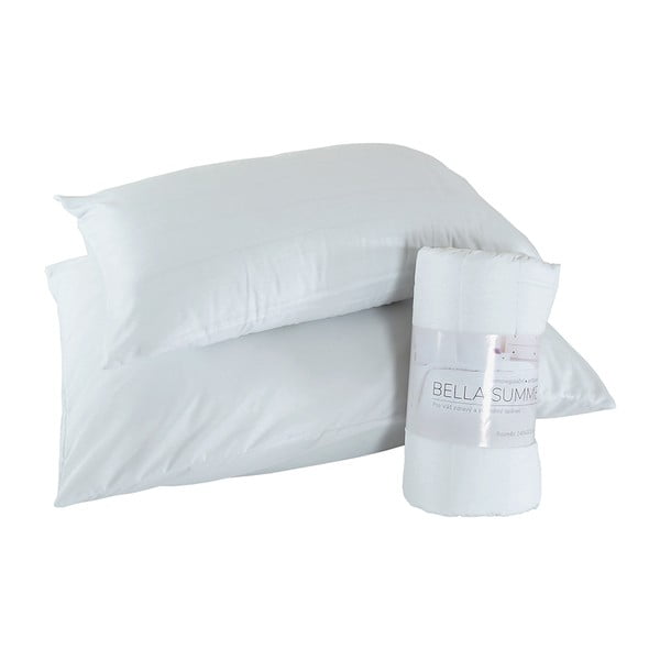 Federa per cuscino in microfibra 70x90 cm Summer – B.E.S.-image-3