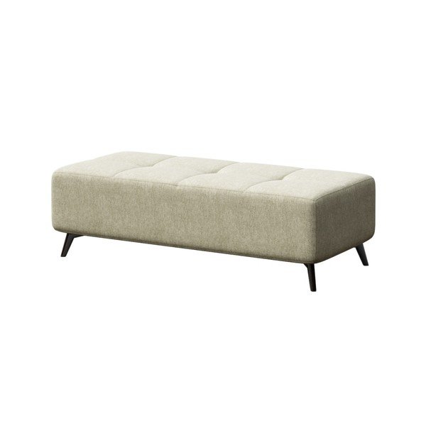 Pouf beige chiaro Toro - MESONICA-image-2