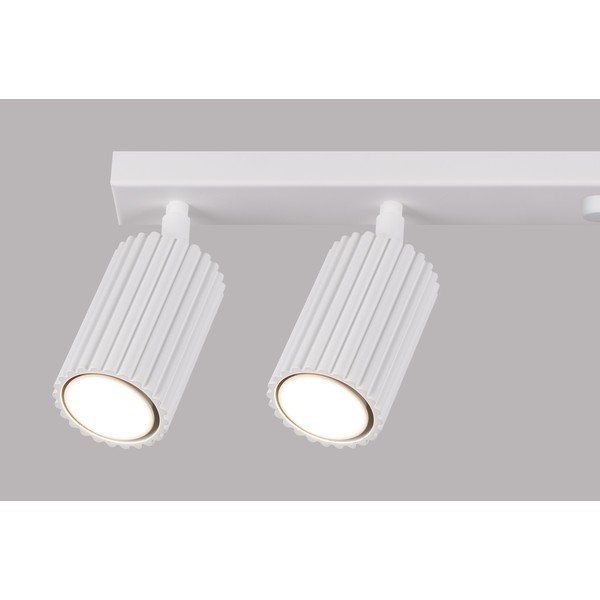 Faretto bianco 6,5x117 cm Gleam – Sollux-image-3