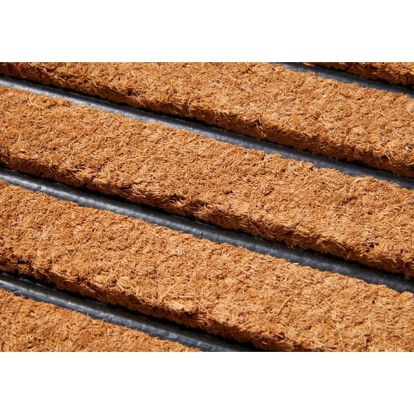 Stuoia di cocco 45x75 cm Striped - Hanse Home-image-2