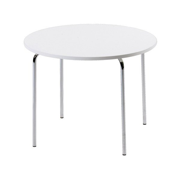 Tavolo bianco per bambini Bambino - DAN-FORM Denmark