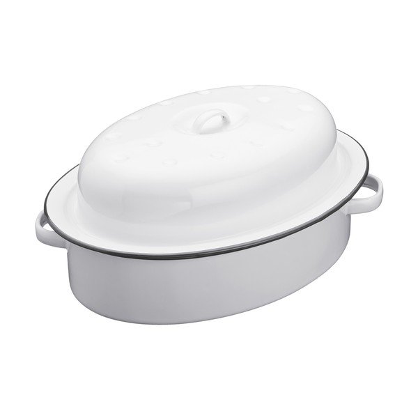 Piastra da forno smaltata Living Nostalgia - Kitchen Craft