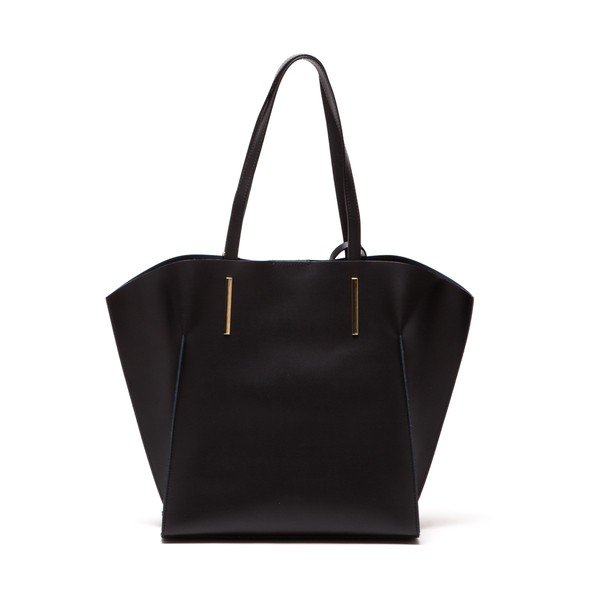 Kožená kabelka Mangotti 388 Nero-image-1