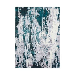 Tappeto grigio-verde , 160 x 220 cm Apollo - Think Rugs