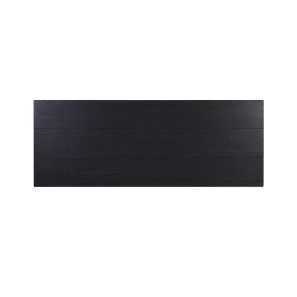 Tavolo da pranzo nero 100x240 cm Muden - Light & Living-image-4
