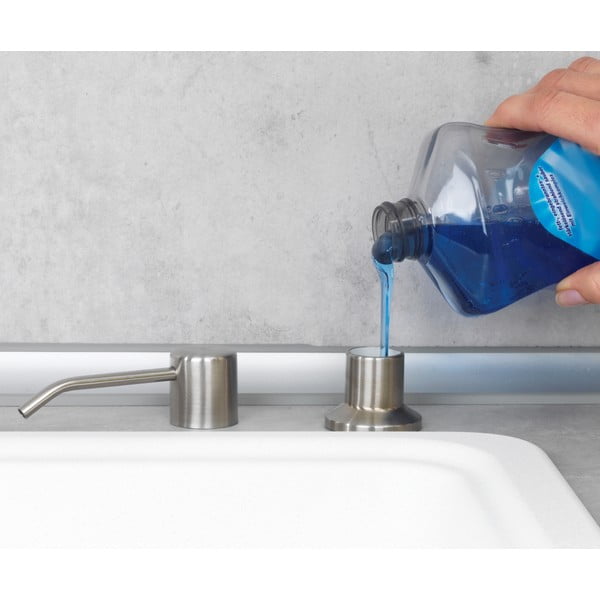 Distributore di sapone incorporato Monti - Wenko-image-3