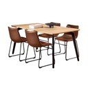 Set di mobili da pranzo Cadiz – Actona