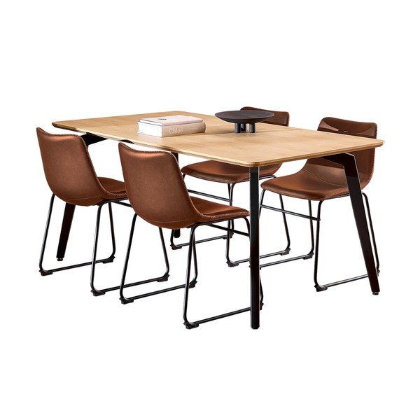 Set di mobili da pranzo Cadiz – Actona