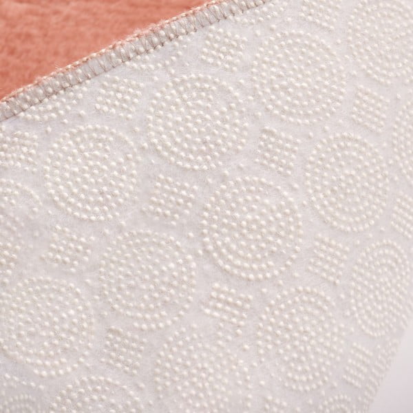 Tappetino per il bagno marrone 50x75 cm Tuft – Foutastic-image-3