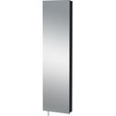Mobile per ingresso color antracite 50x195x18 cm Rotary – Germania