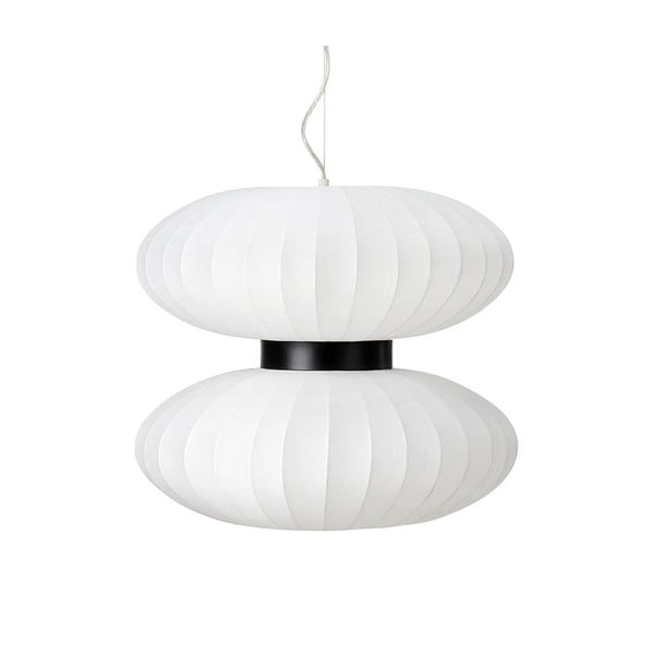 Apparecchio a sospensione bianco 2L Daburu - Markslöjd-image-3