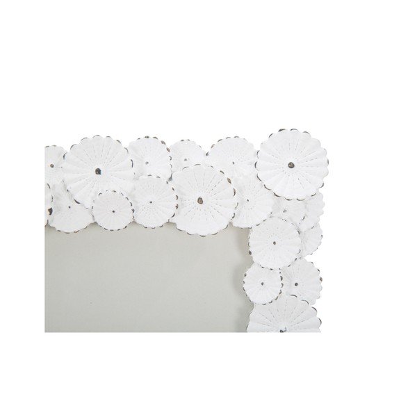 Cornice bianca per foto Taglio in legno, per foto 20 x 25 cm - Mauro Ferretti-image-1