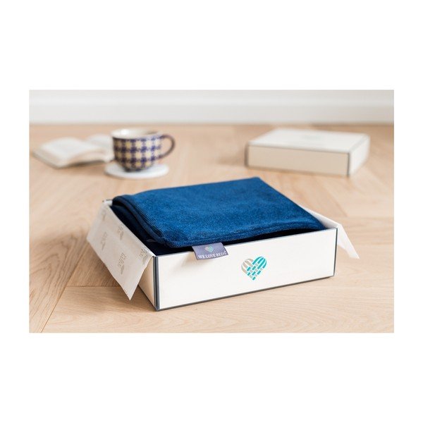 Federa blu, 50 x 50 cm Royal - WeLoveBeds-image-2