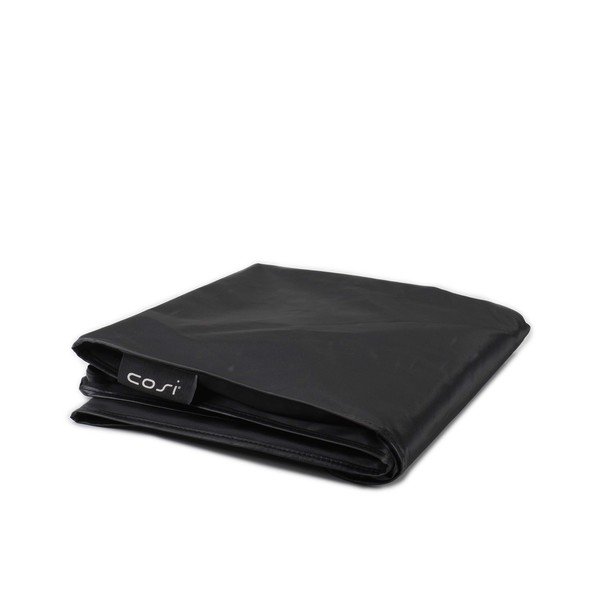 Foglio protettivo Cosibrixx nero, 95 x 63 cm - COSI