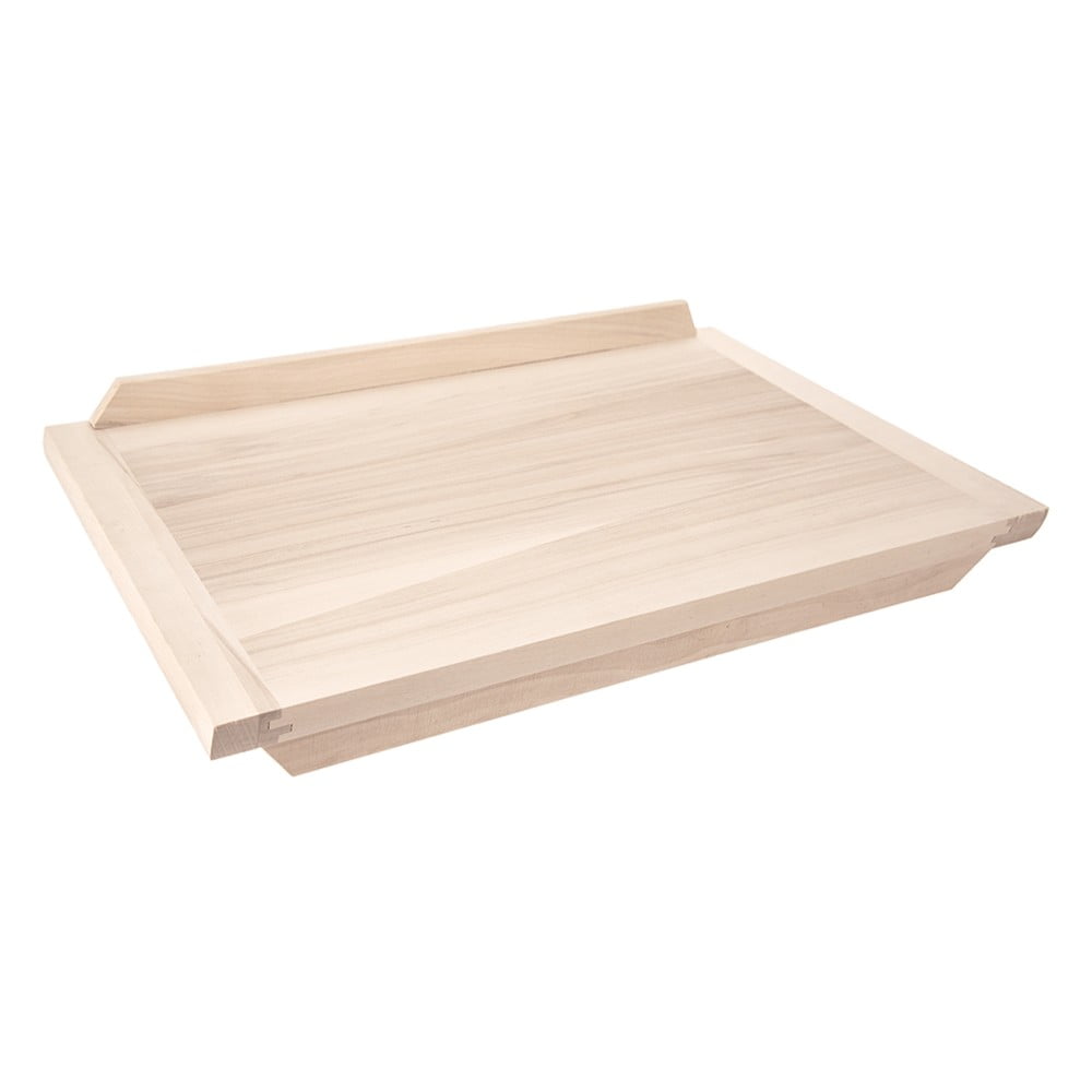 Stendipasta in legno 39,5x60 cm – Orion | Matterelli e tappetini da forno