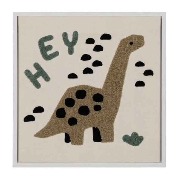 Set di quadri da bambini 2 pz 30x30 cm Relief – Ixia-image-3