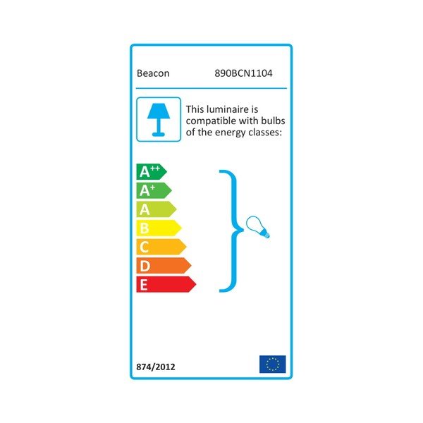 Lampada a sospensione in legno di abete Dikdörtgen - Opviq lights-image-1