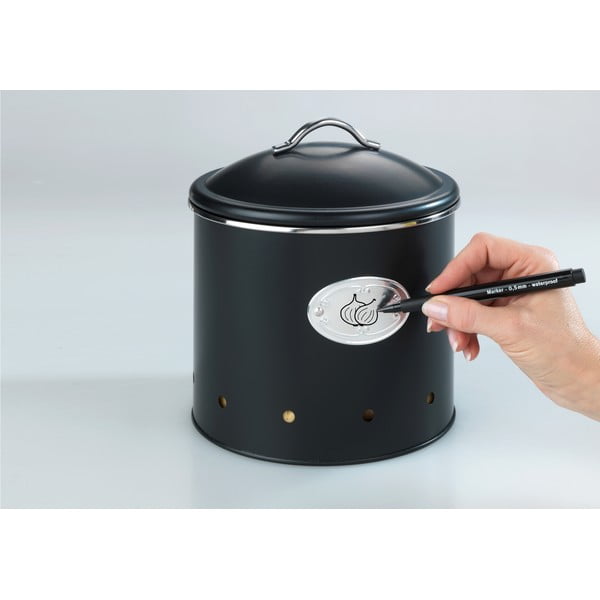 Scatola per alimenti Nero - Wenko-image-1