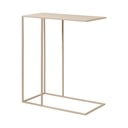 Tavolo portaoggetti in metallo 25x50 cm Fera - Blomus