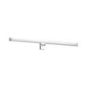 Lampada da parete LED color argento lucido Lino – Trio