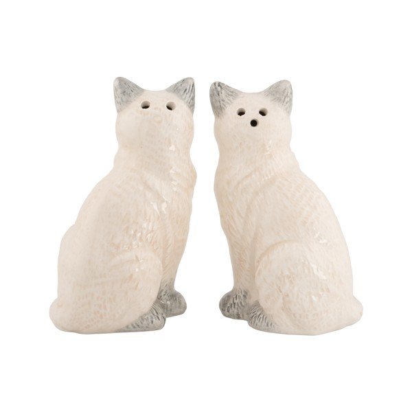 Saliera e pepiera Ragdoll Cat – Sass & Belle-image-1