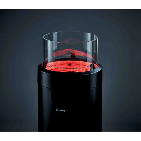 Caminetti a gas e radiatori di calore esterni Nova LED M - ENDERS-image-2