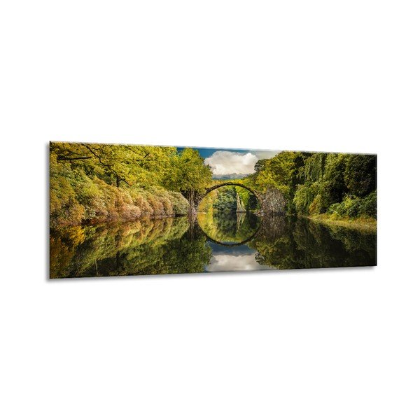 Immagine Glasspik Views Devil Bridge, 50 x 125 cm - Styler-image-2