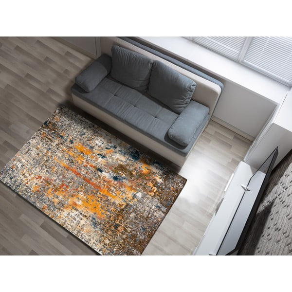 Tappeto , 80 x 150 cm Shiraz Abstract - Universal-image-1