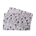 Tovagliette in set in tessuto 2 pz 30x45 cm Levander – Dakls