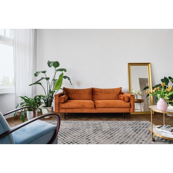Tappeto in lana 133x180 cm Fridia – Agnella-image-2