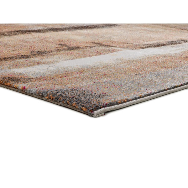 Tappeto marrone 133x190 cm Fusion - Universal-image-2